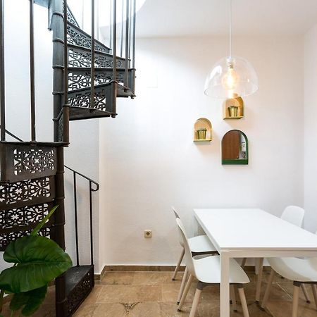 Apartamentos San Lorenzo Sewilla Zewnętrze zdjęcie
