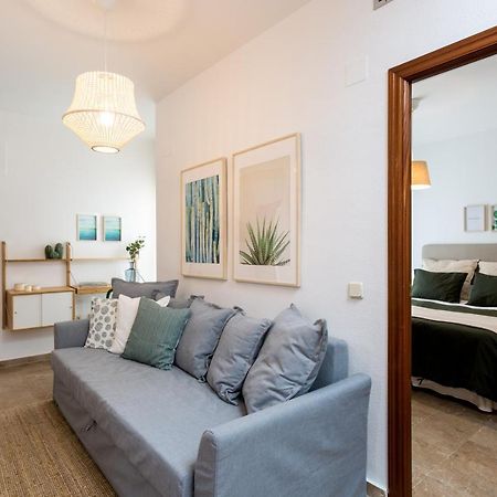 Apartamentos San Lorenzo Sewilla Zewnętrze zdjęcie