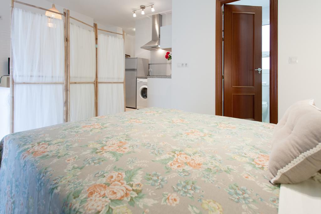 Apartamentos San Lorenzo Sewilla Zewnętrze zdjęcie