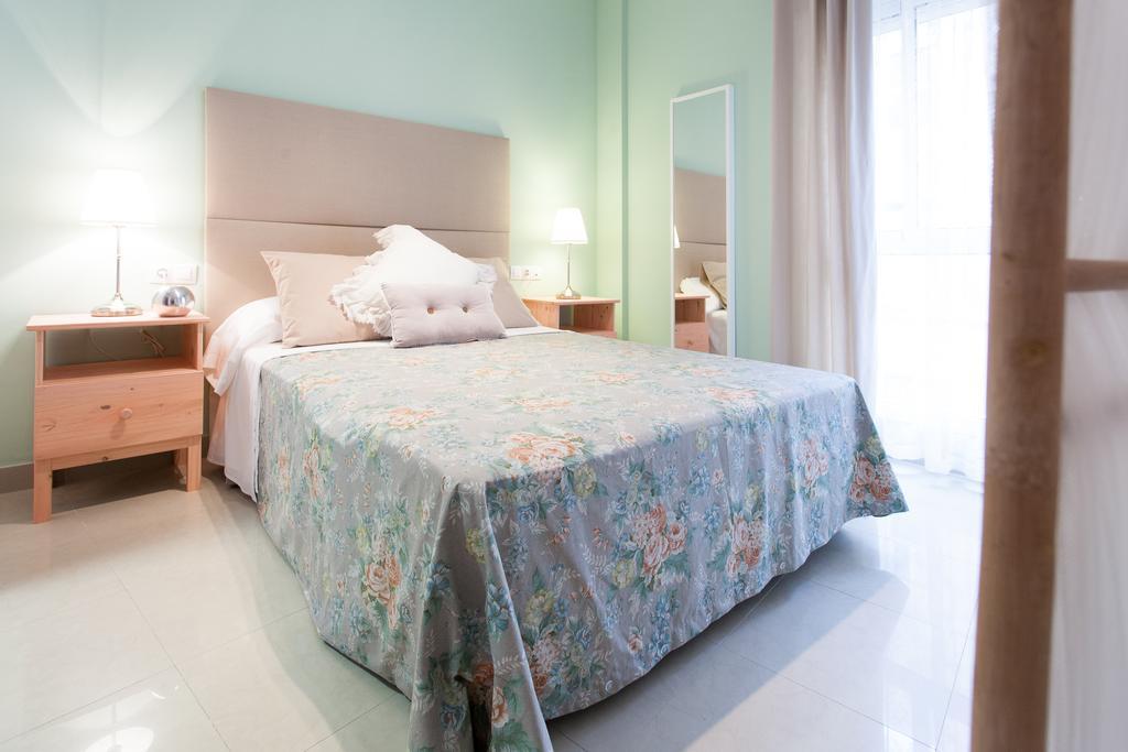 Apartamentos San Lorenzo Sewilla Zewnętrze zdjęcie