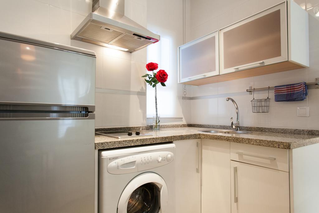 Apartamentos San Lorenzo Sewilla Zewnętrze zdjęcie