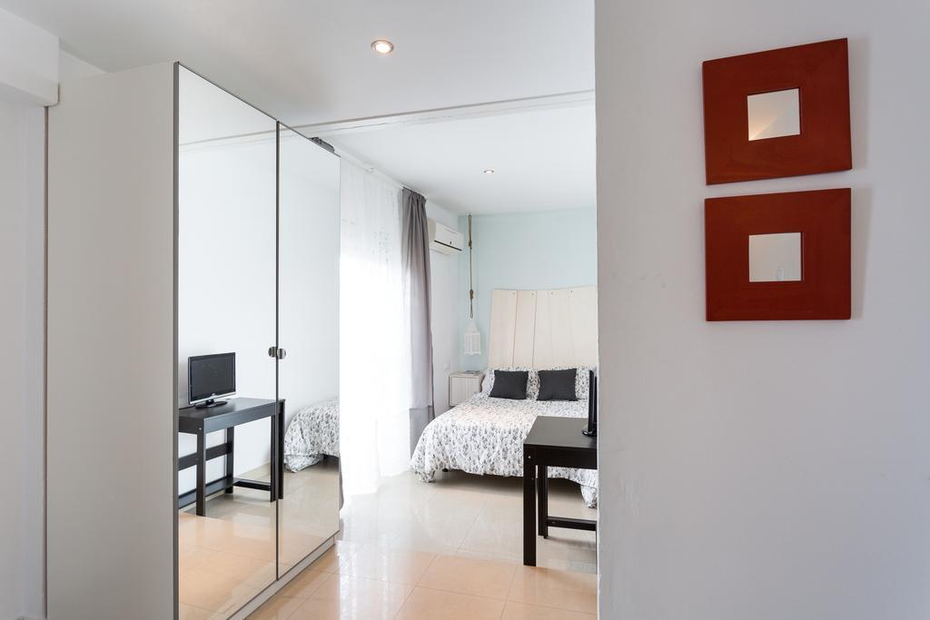 Apartamentos San Lorenzo Sewilla Zewnętrze zdjęcie