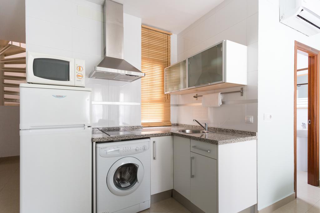 Apartamentos San Lorenzo Sewilla Zewnętrze zdjęcie