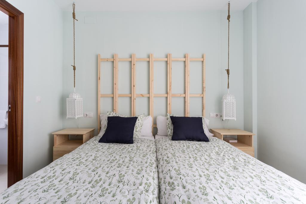 Apartamentos San Lorenzo Sewilla Zewnętrze zdjęcie