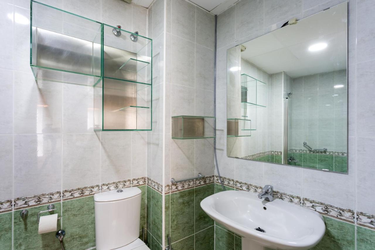 Apartamentos San Lorenzo Sewilla Zewnętrze zdjęcie