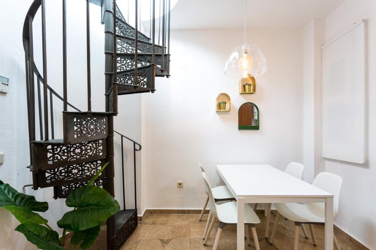 Apartamentos San Lorenzo Sewilla Zewnętrze zdjęcie