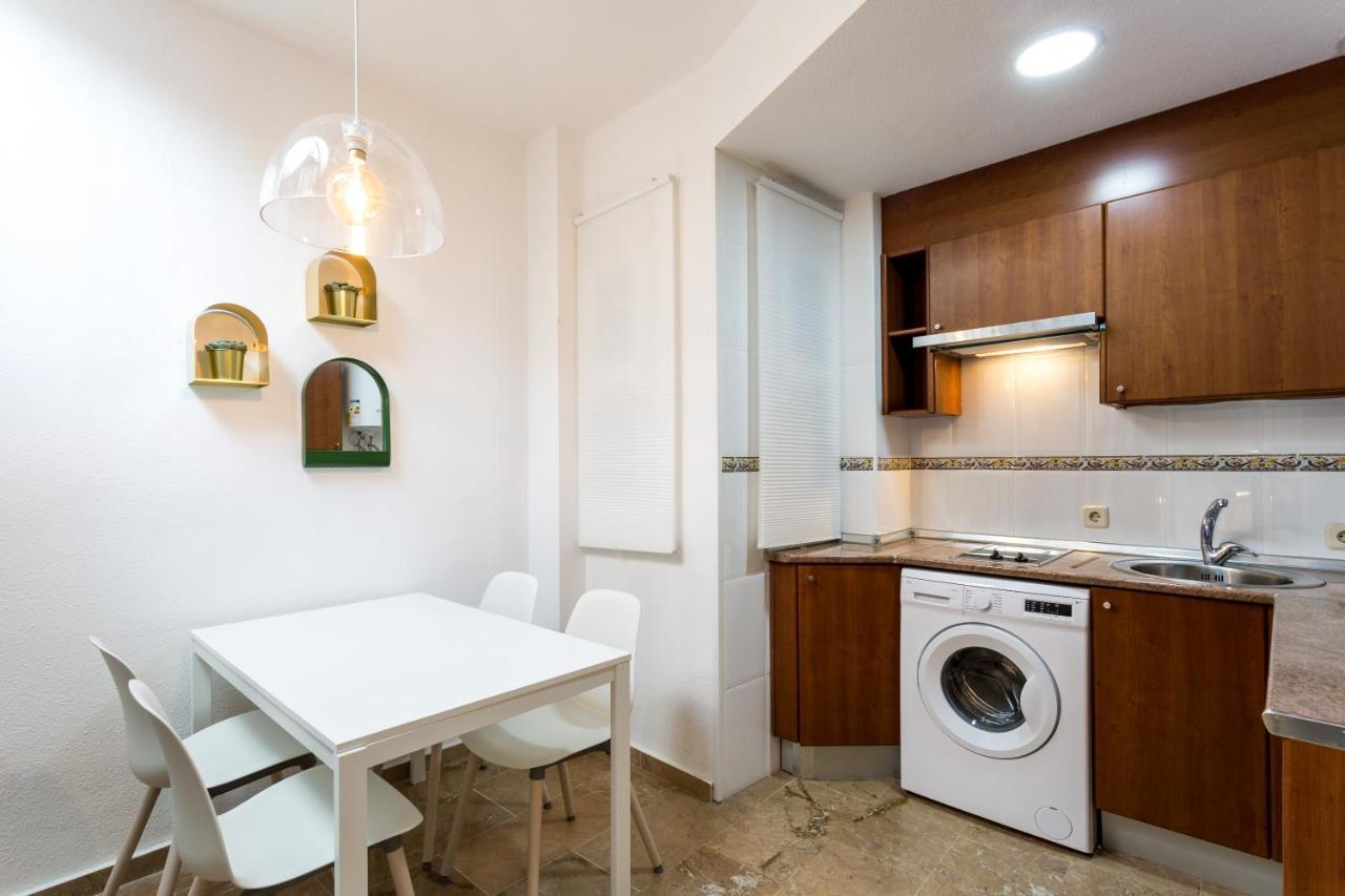 Apartamentos San Lorenzo Sewilla Zewnętrze zdjęcie