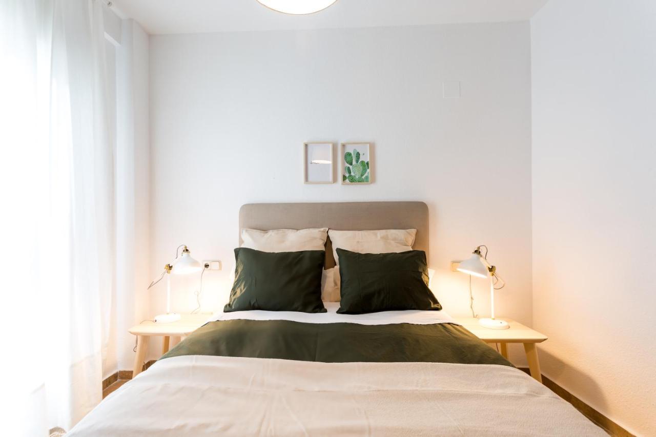 Apartamentos San Lorenzo Sewilla Zewnętrze zdjęcie
