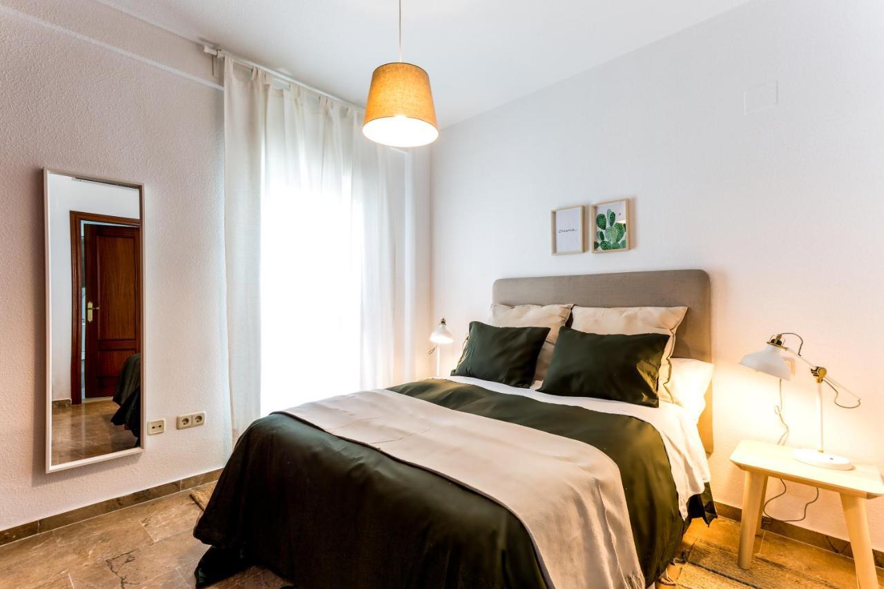 Apartamentos San Lorenzo Sewilla Zewnętrze zdjęcie
